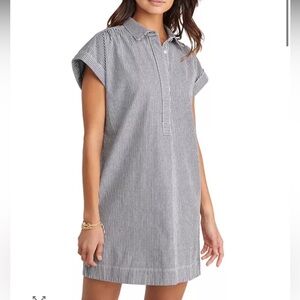 Vineyard Vines
Margo Denim Shirt Dress